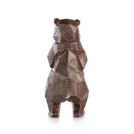 Coco Maison Wild Bear beeld H35cm